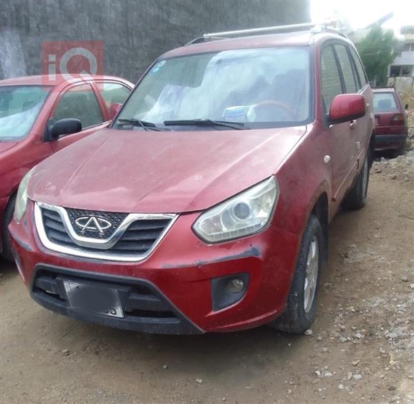 Chery Tiggo 3 2012 for sale in Iraq - Baghdad